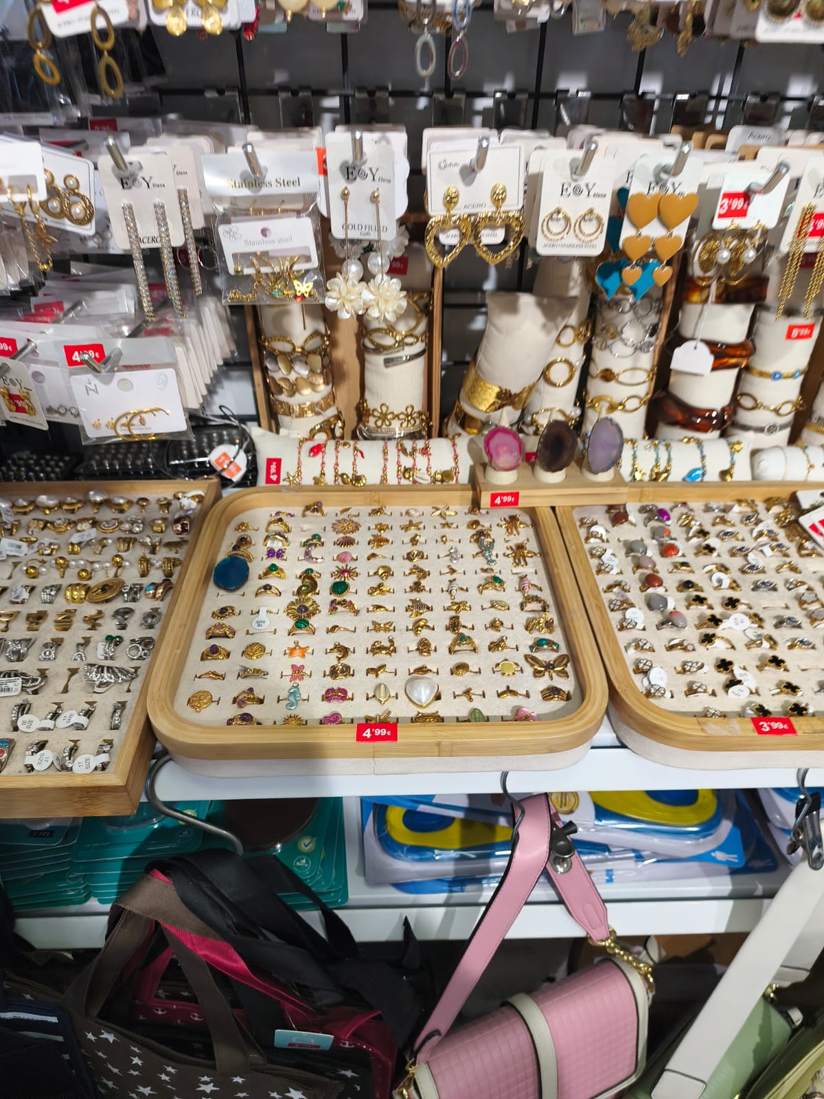 Collares con colgante